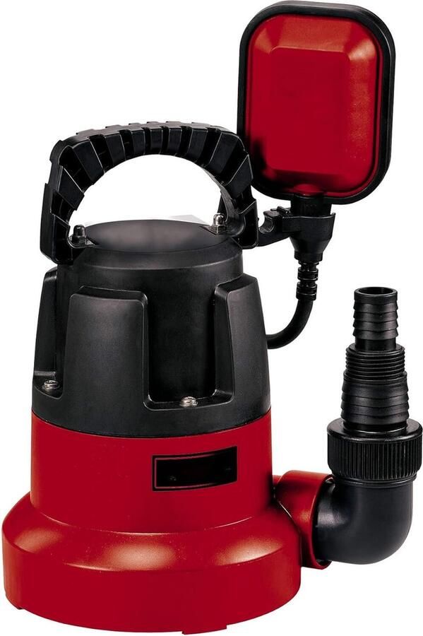 Vlakzuigpomp Vlakzuiger Dweilpomp Vlakzuiger dompelpomp Must have om het water schoon te maken!