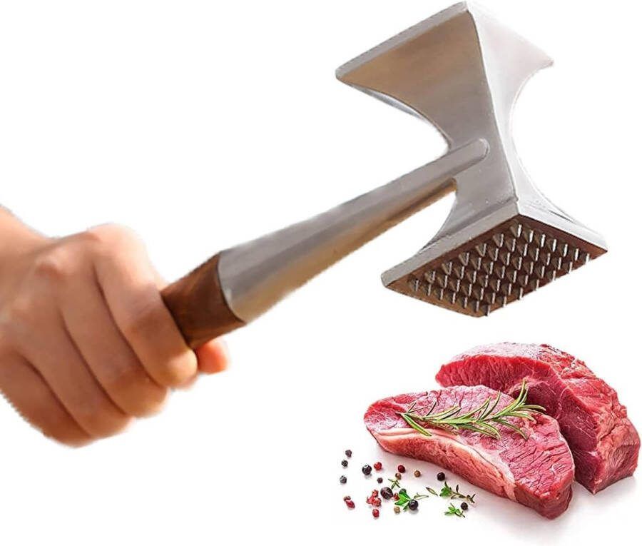 Vleeshamer Vleesvermalser Vlees Hamer Vleesklopper Vleeshamers Vleespletter