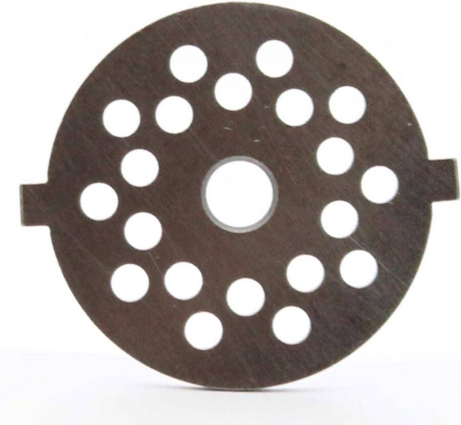 Vleesmolen accessoires 5 cm Fijne schijf voor vleesmolen