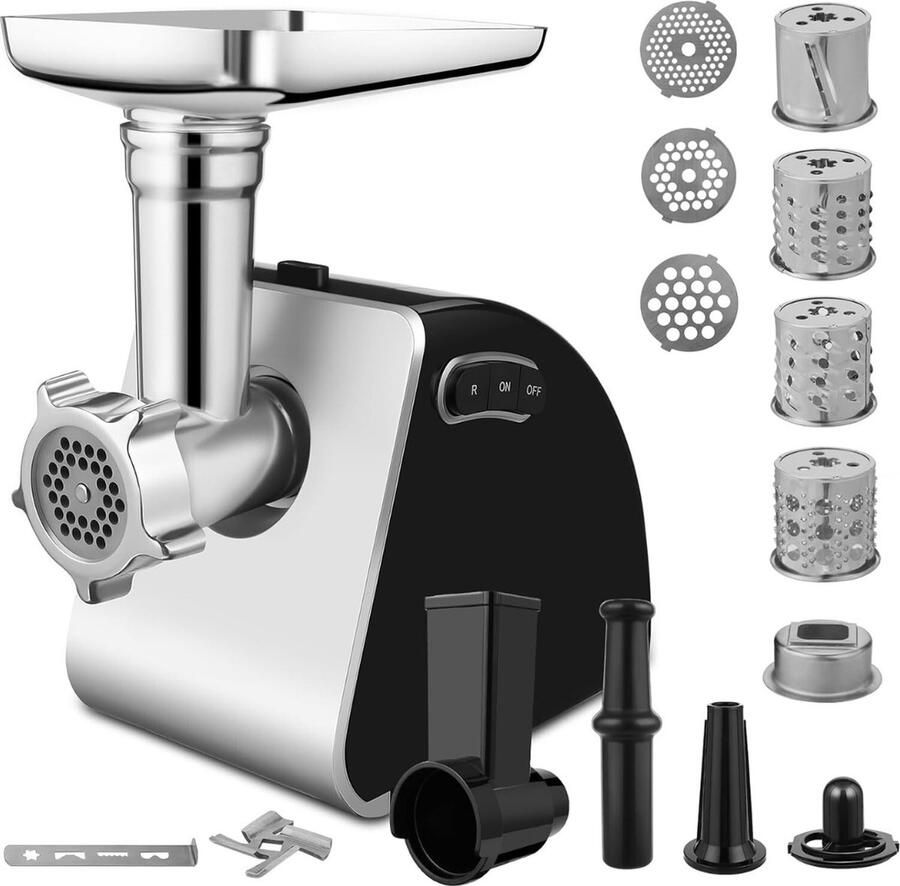 Vleesmolen Gehaktmolen Chopper Grinder