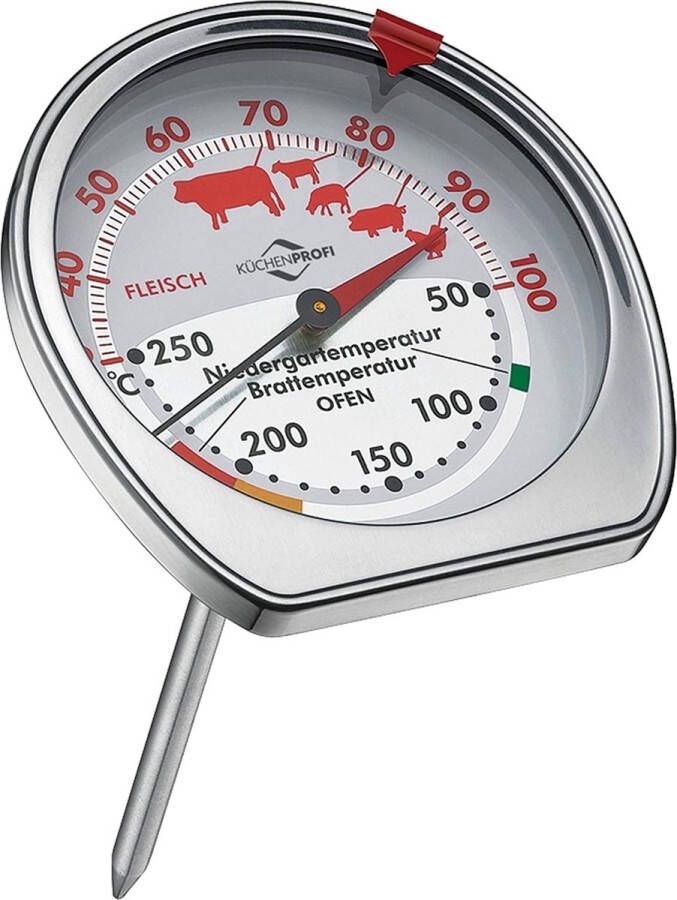 Vleesthermometer – Luxe BBQ thermometer – Grill Barbecue Vleesthermometer