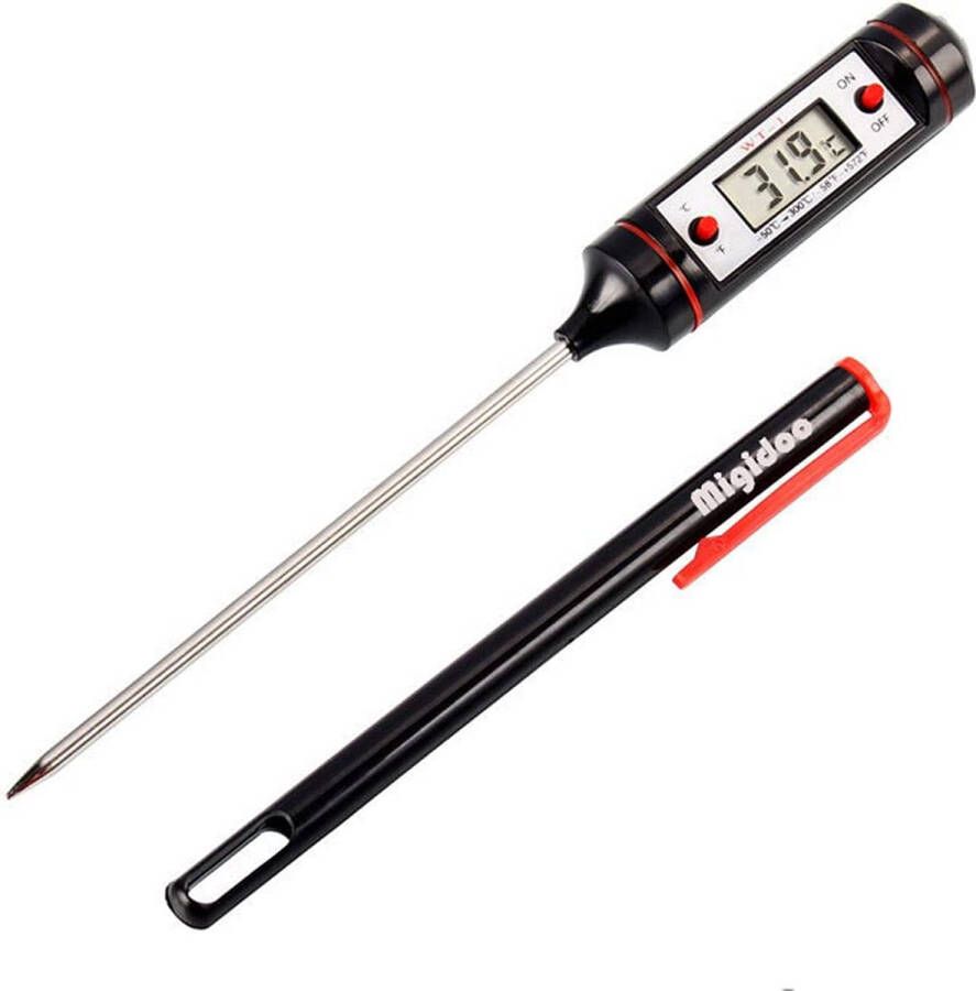 Vleesthermometer – Luxe BBQ thermometer – Grill Barbecue Vleesthermometer