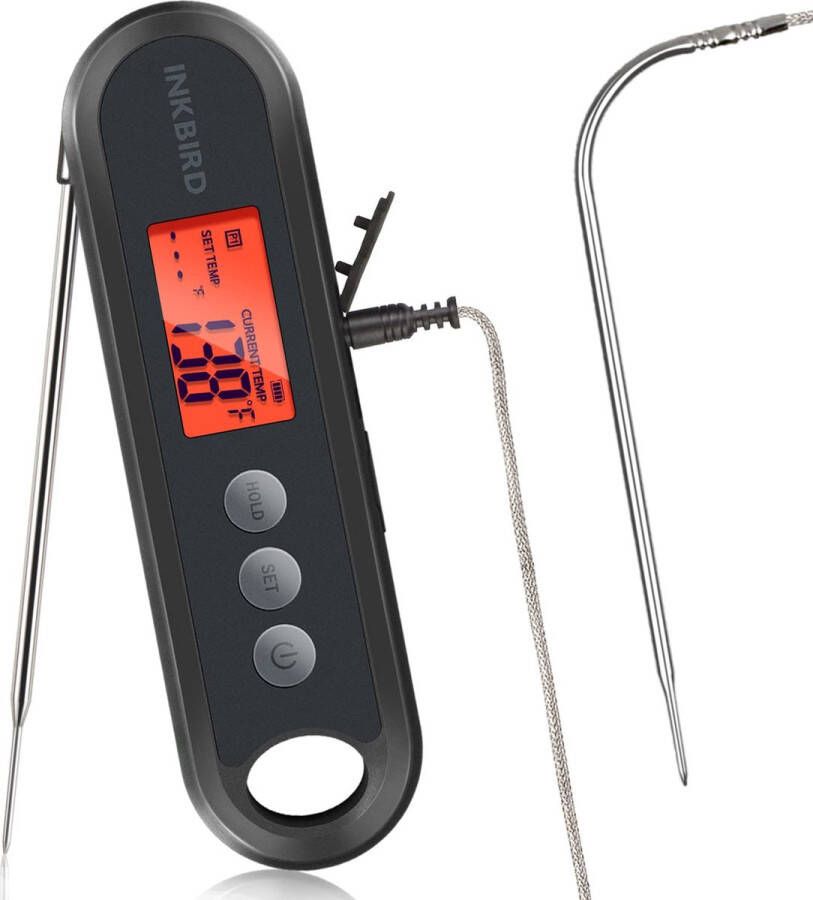 Vleesthermometer – Luxe BBQ thermometer – Grill Barbecue Vleesthermometer