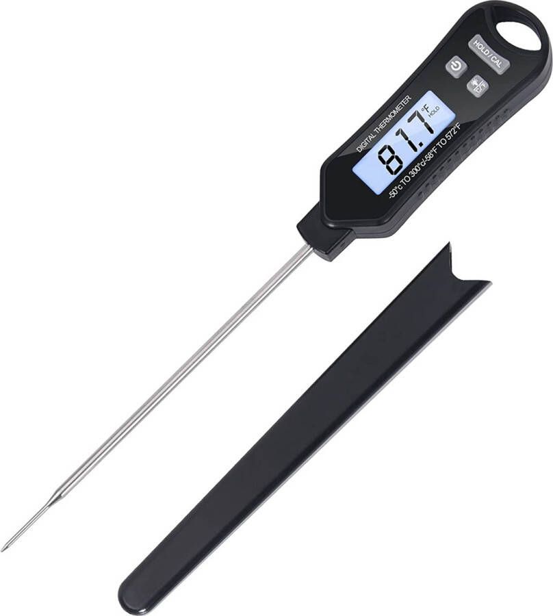 Vleesthermometer – Luxe BBQ thermometer – Grill Barbecue Vleesthermometer