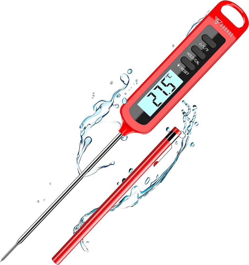 Vleesthermometer – Luxe BBQ thermometer – Grill Barbecue Vleesthermometer