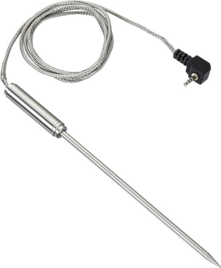 Vleesthermometer Vervangingsmeetsensor Roestvrij Staal BBQ Kerntemperatuurmeter
