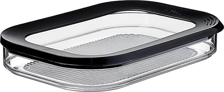Vleeswarendoos Modula 550 1 zwart