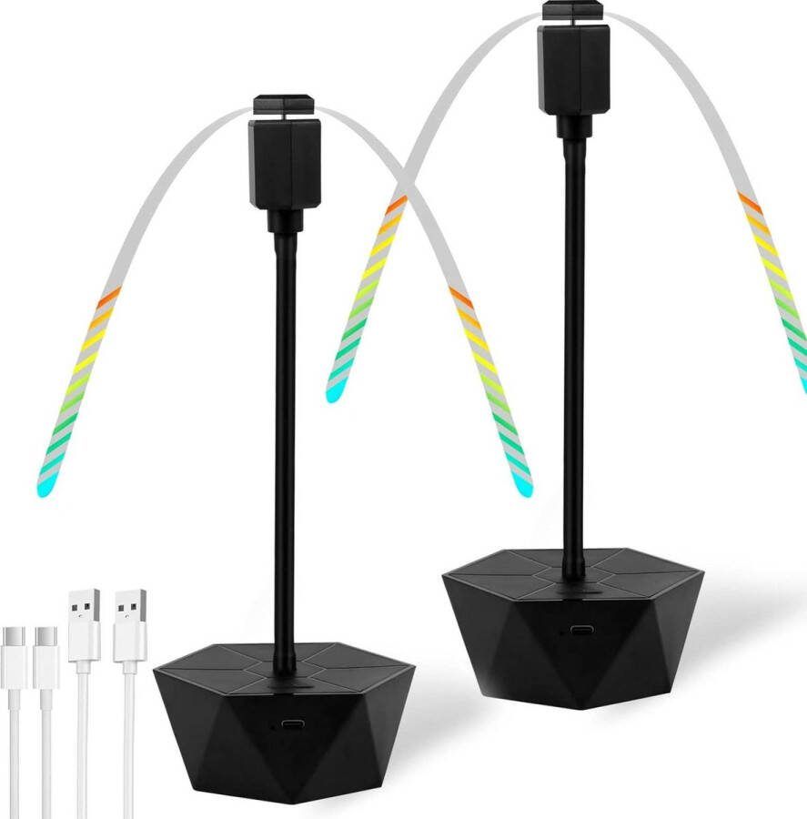 Vliegenverjager voor op tafel USB-oplaadbare vliegenbescherming zonder chemicaliën ventilator voor het afschrikken van vliegen geniet van je maaltijden buitenshuis Vliegenverjager voor op tafel