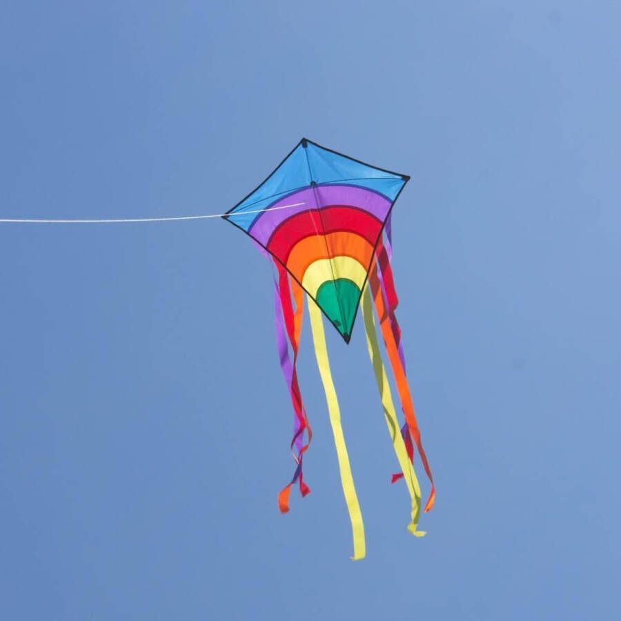 Vlieger voor kinderen speelgoed voor kinderen kite summer vlieger zomer wind