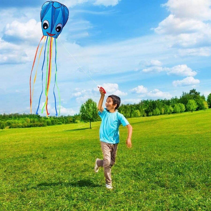 Vlieger voor kinderen speelgoed voor kinderen kite summer vlieger zomer wind