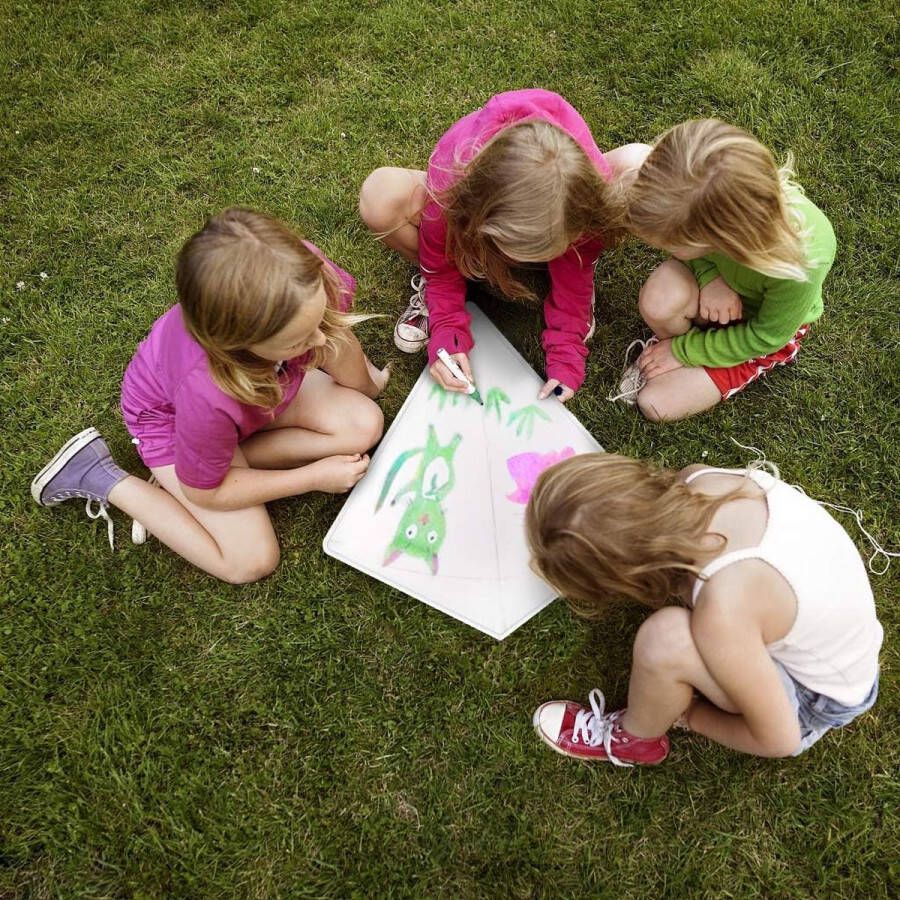 Vlieger voor kinderen speelgoed voor kinderen kite summer vlieger zomer wind