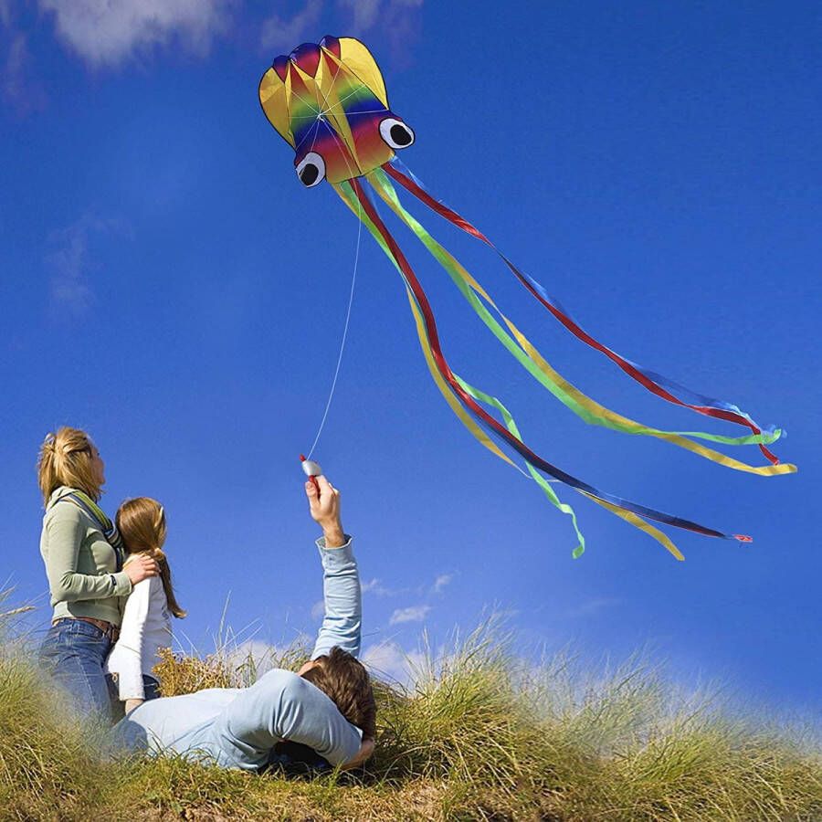 Vlieger voor kinderen speelgoed voor kinderen kite summer vlieger zomer wind