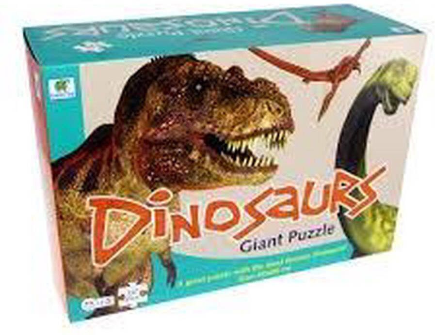 Barbo Toys Vloerpuzzel Dino Barbotoys (5942)