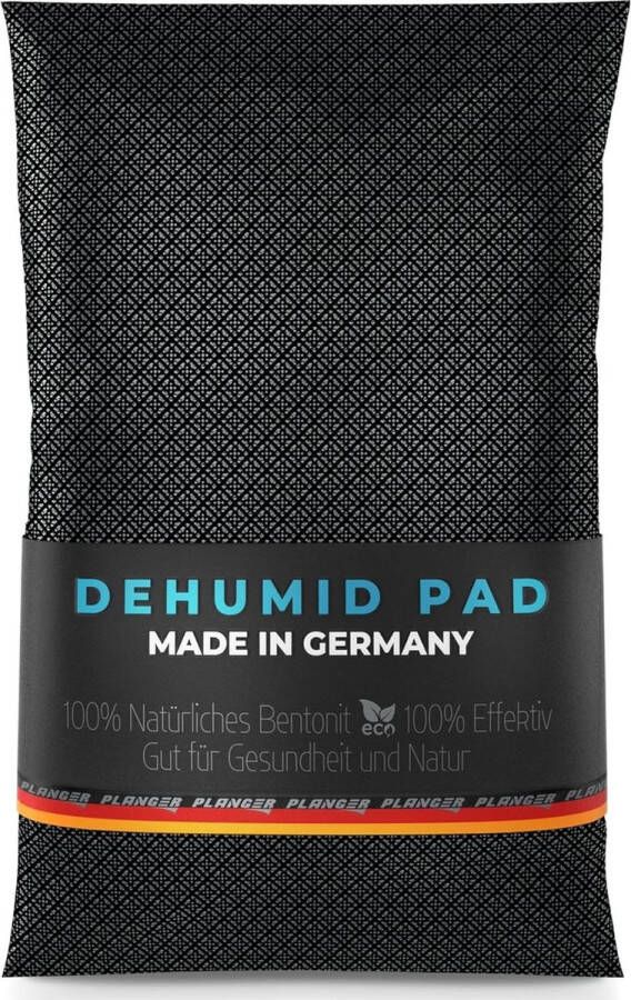 Vocht Auto Ontvochtiger Ontvochtigingskussen + Anti-Slip Mat (Made in Germany) Auto Ontvochtiger Kussen voor Interieur 1 1Kilo Herbruikbaar Geen Schade 2 Jaar Garantie