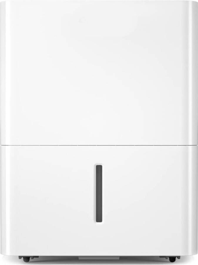 Vochtvreter Elektrisch Luchtontvochtiger Slaapkamer Badkamer 12 Liter per dag 2.1 Liter Knusse Kamer Garantie