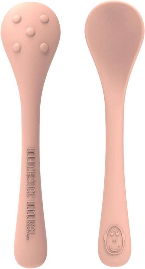 Voederlepels Dusty Pink Luxe voederlepels voor huisdieren