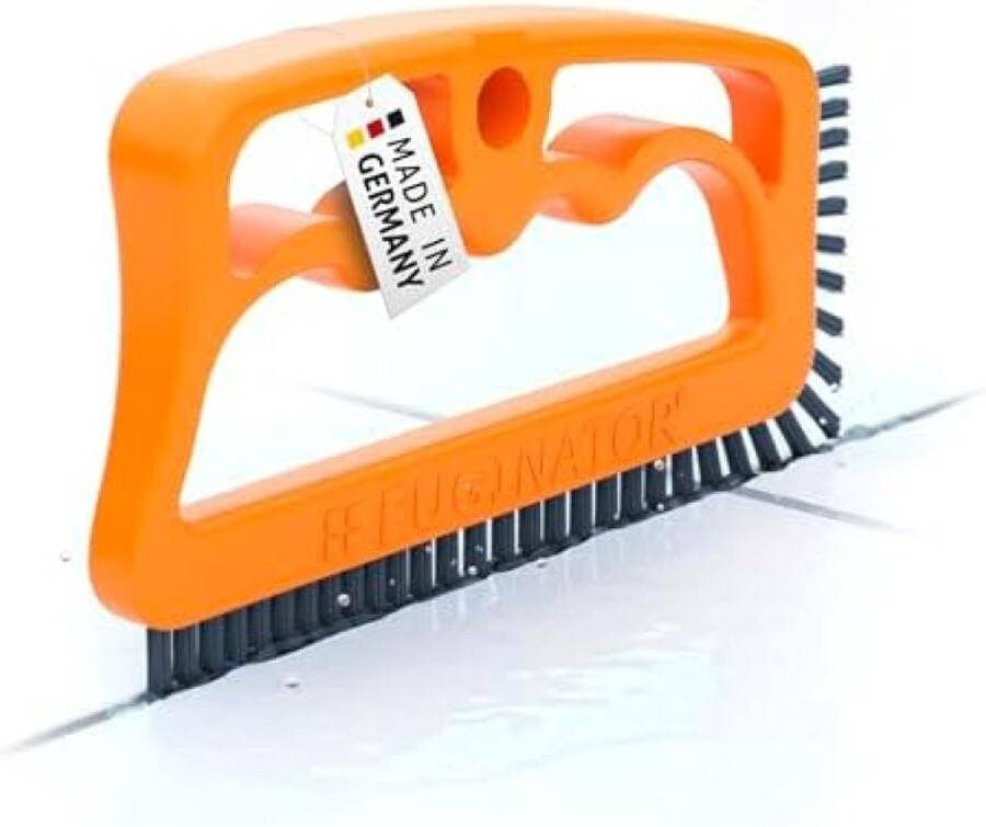 Voegenborstel reinigingsborstel voor voegenreiniging in badkamer toilet keuken enz. reiniging van wand- en vloertegels handige borstel voor voegen en tegels