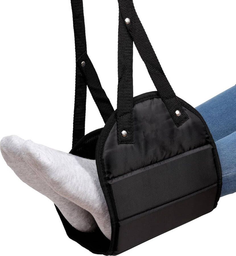 Voeten Hangmat Vliegtuig Reis Voetensteun Reisaccessoire Comfortable Vliegtuig Comfort