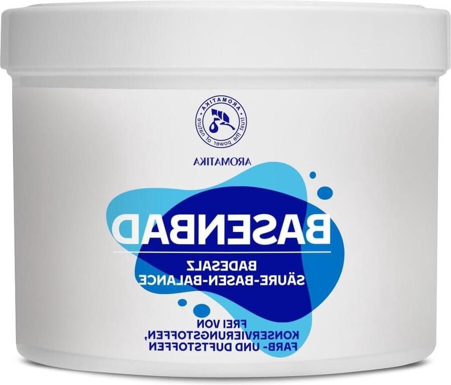 Voetenbad Alkalisch Bad 500g Alkalisch Badzout Handen en Voetenbad Exfoliërend Bad Ontspannend Ontgiftend Gladde Huid Lichaamsverzorging