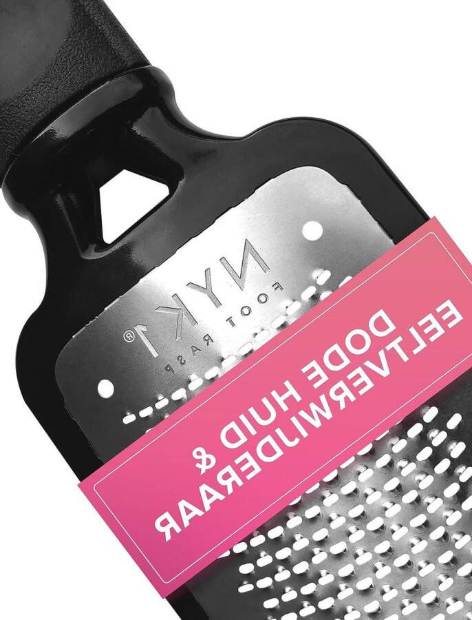 Voetenbad Ultieme Eeltverwijderaar Beste Voetvijl voor Eeltige Voeten Mega Pedicure Rasp Peeling Stevige Voetscrubber Puimsteen Hard Skin Remover Foot File Rasp