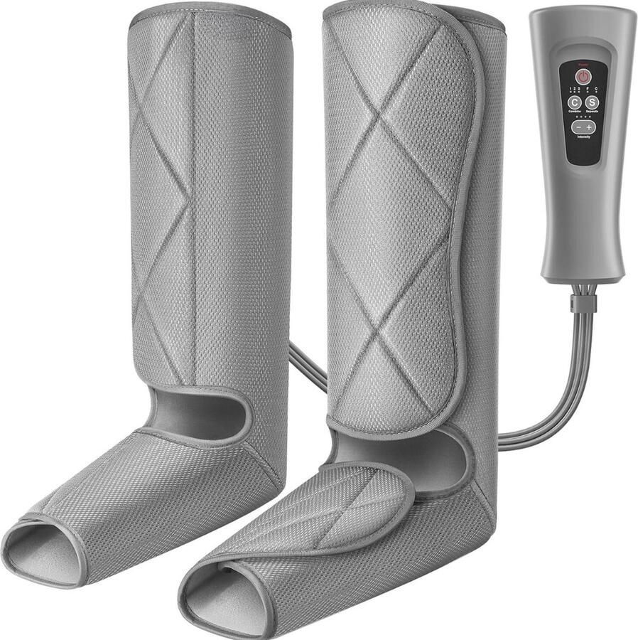 Voetmassage Apparaat Voetmassage Shiatsu Voetmassage Bevordert Bloedsomloop Warmtefunctie Beenmassage Verlicht Pijn