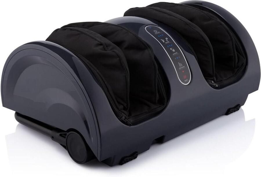 Voetmassageapparaat Voetmassage Shiatsu voetmassageapparaat met warmtefunctie ontspanning en verlichting van pijn