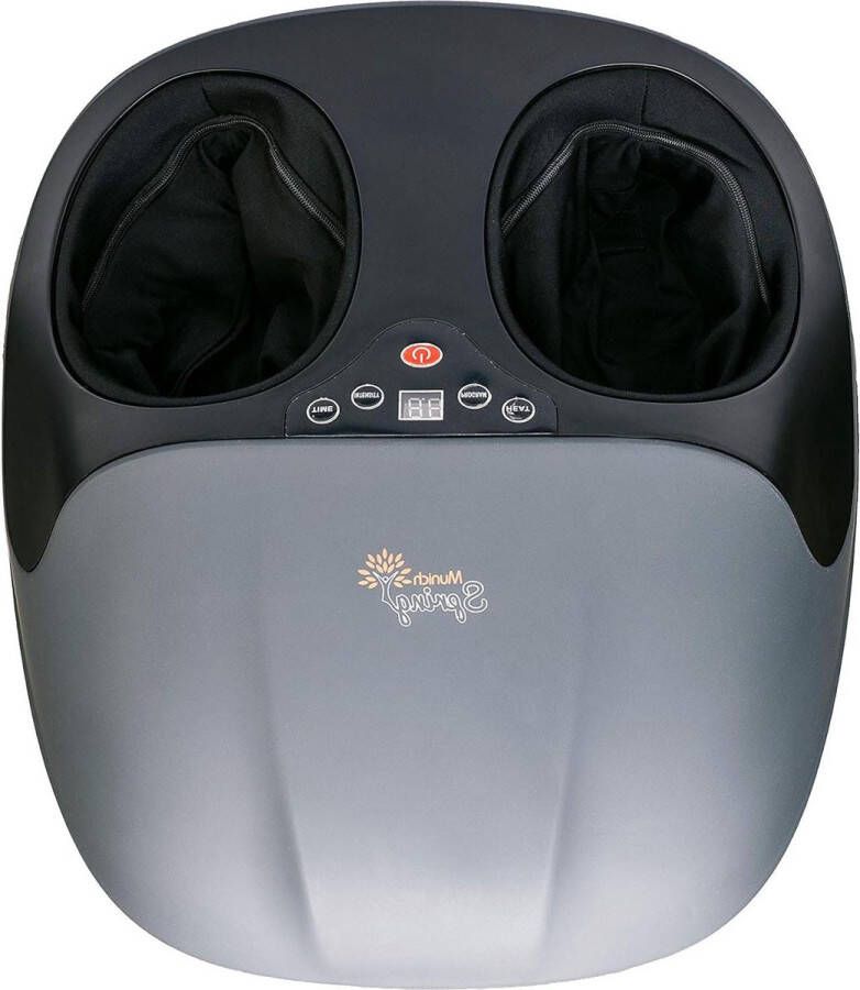 Voetmassageapparaat Voetmassage zwart 4800 g
