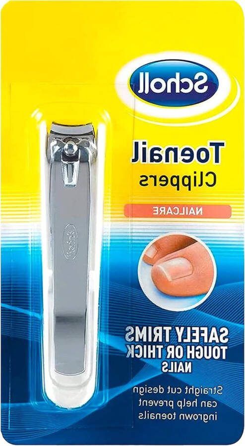 Voetnagelknipper professionele nagelknipper voor dikke nagels