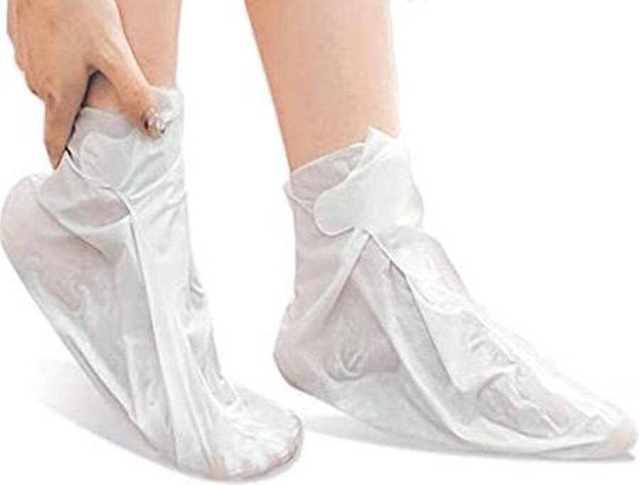 Footsteps Voetverzorging Eeltsokken Voetmasker Eelt Voetenmasker Peel off masker