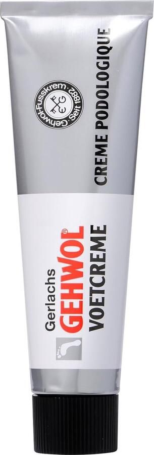 Voetverzorging Voetcrème Verzorgende Voetcrème -Voetverzorging Tube 75ml