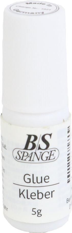 Voordeelverpakking 2 X B S Spange lijm met kwastje (5 gram)