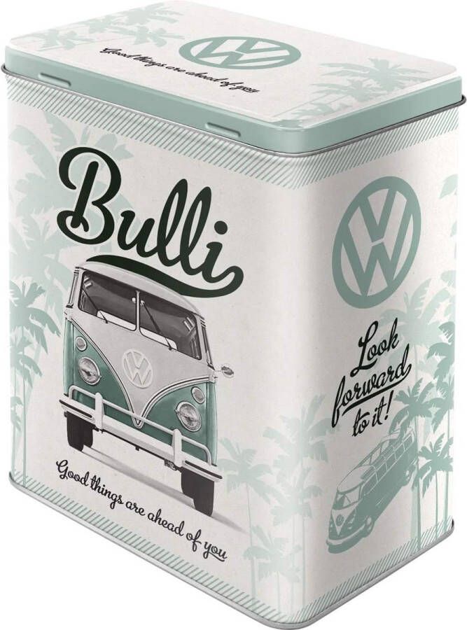 Voorraadbus VW Bus ‚Let's Get Away!