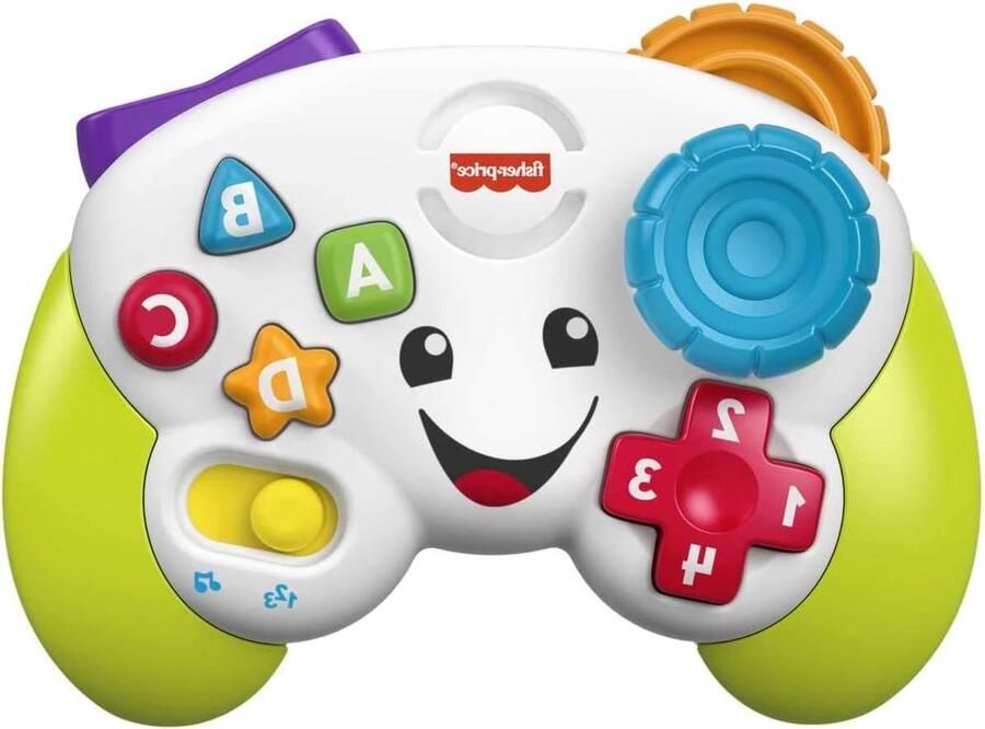 Vormenstoof Teaching First Words Letters Numbers Colours Shapes Songs Sounds Ages 6 36 Months FWG12 Pack of 1