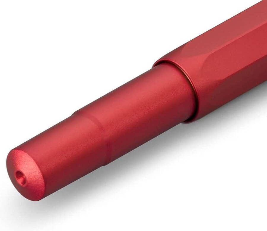 Vulpen AL Sport Fountain Pen Deep Red M Kaweko