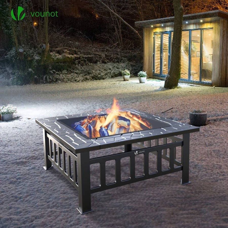 Vuurschaal voor buiten Outdoor Tuin Verwarming \ Outdoor Garden Heating