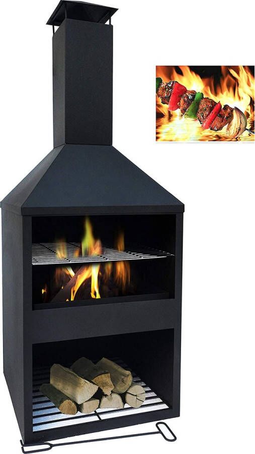 Vuurschaal voor buiten Outdoor Tuin Verwarming \ Outdoor Garden Heating