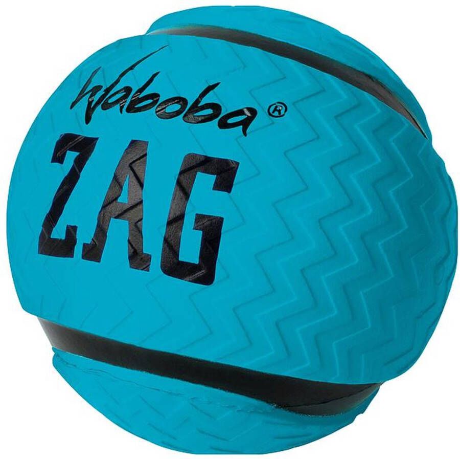 Waboba Zag Ball Blue 90mm