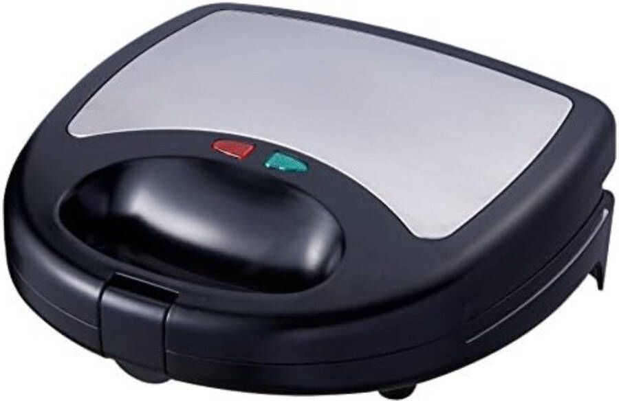 Wafelijzer met Verwisselbare Platen Wafelijzer met Uitneembare Platen