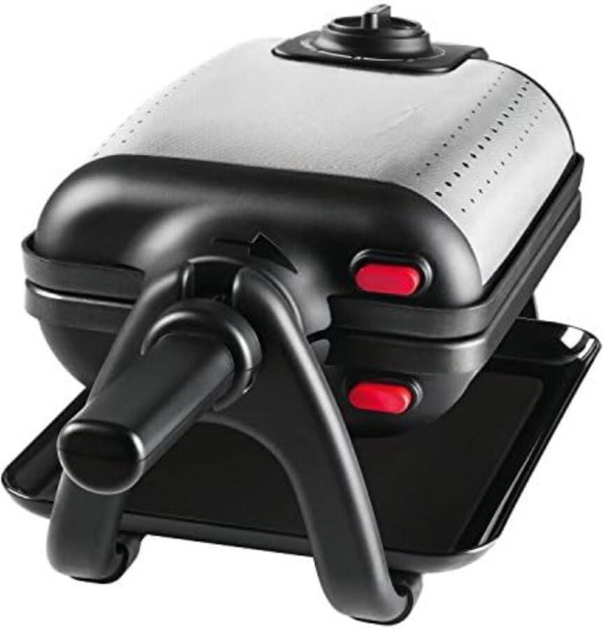 Wafelijzer met Verwisselbare Platen Wafelijzer met Uitneembare Platen