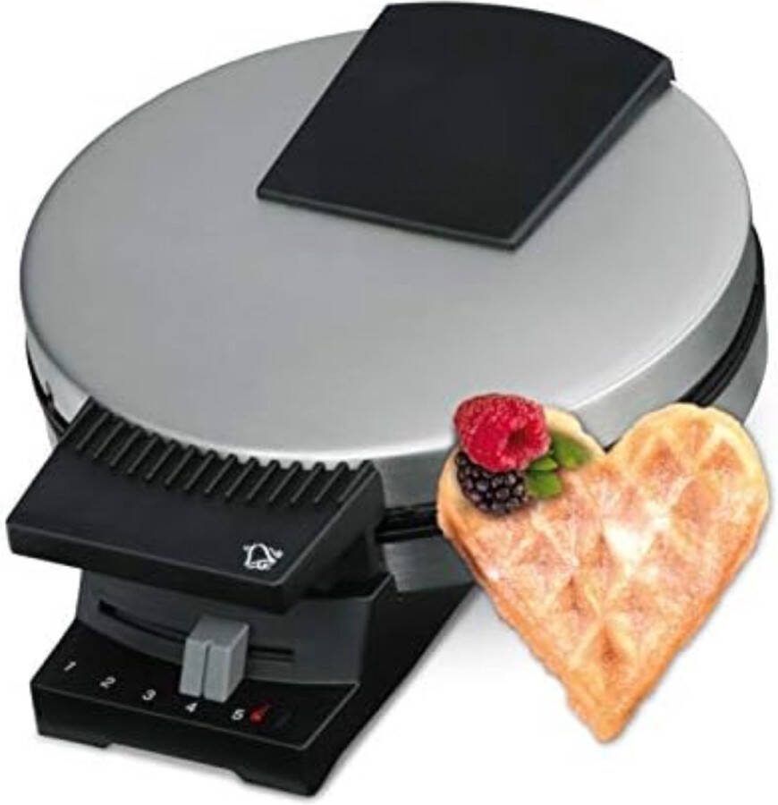 Wafelijzer met Verwisselbare Platen Wafelijzer met Uitneembare Platen Wafelijzer Hartvorm Wafelijzer Hartjes