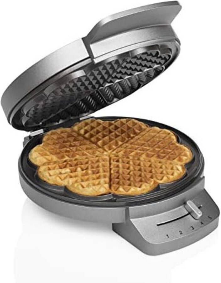 Wafelijzer met Verwisselbare Platen Wafelijzer met Uitneembare Platen Wafelijzer Hartvorm Wafelijzer Hartjes