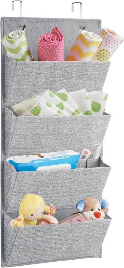 Wandkast Ideale multifunctionele kast om op te hangen Perfect als baby-organizer voor luiers speelgoed enz