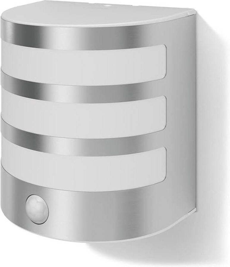Wandlamp met Bewegingssensor Warmwit Licht 35 W Spatwaterdicht Geïntegreerde LED Lamp Muurlamp Roestvrij Staal