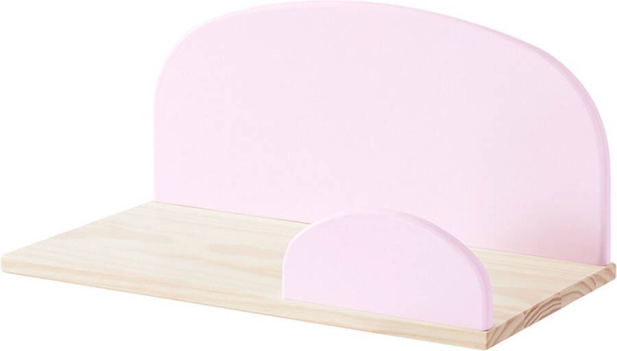 Wandplank 45 cm Lux Roze