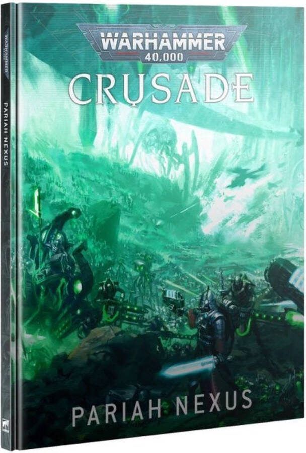 Warhammer 40.000 Codex Crusade Pariah Nexus 40-68
