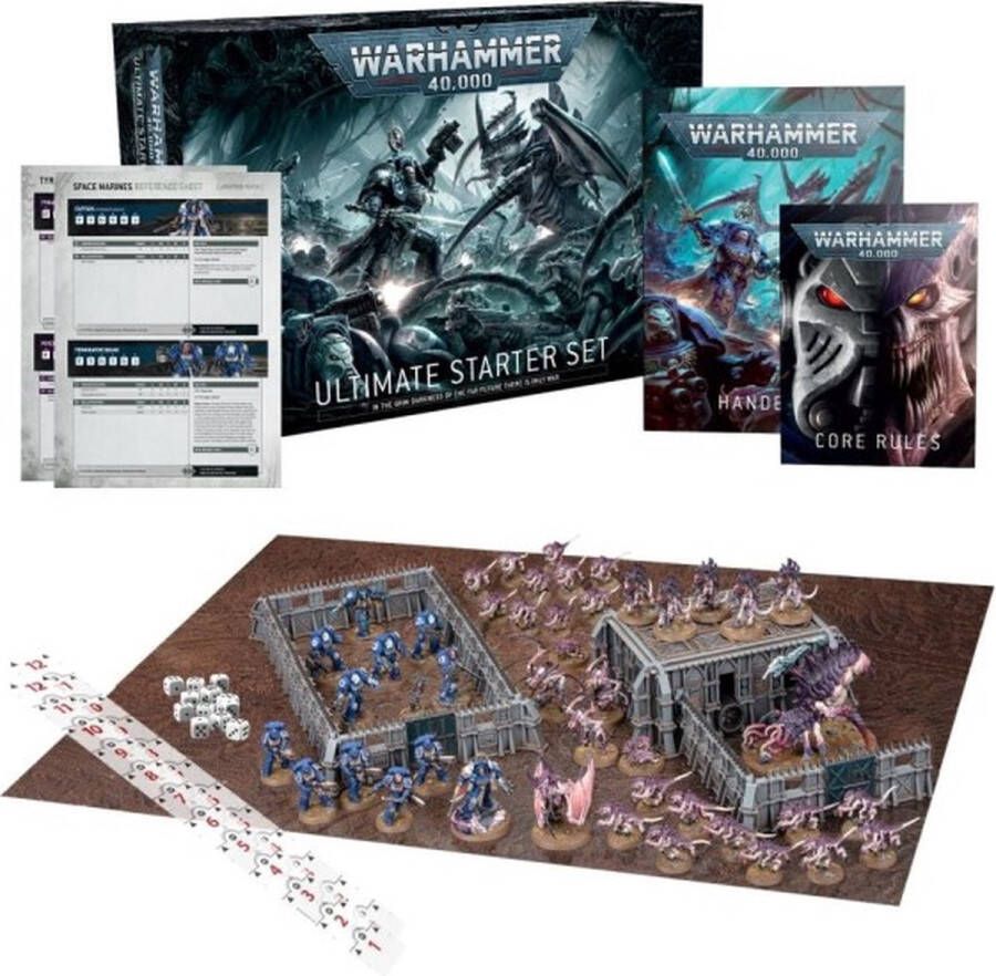 Warhammer 40.000 Ultimate Starter Set 40-05