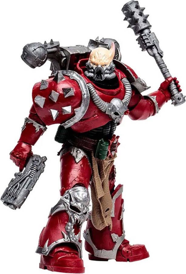 Warhammer 40k Action Figure CHAOS SPACE MARINE (WORD BEARER)(GOLD LABEL) 18 cm