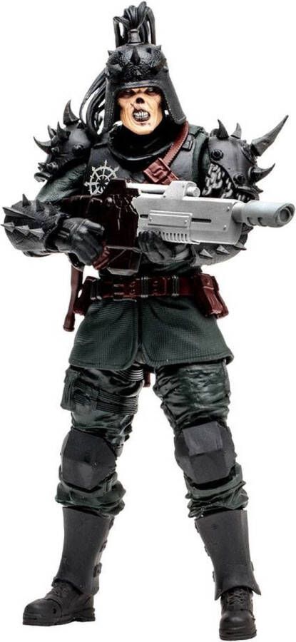 Warhammer 40k: Darktide Action Figure Traitor Guard 18 cm