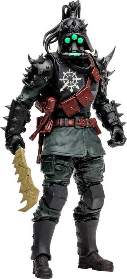 Warhammer 40k: Darktide Action Figure Traitor Guard (Variant) 18 cm