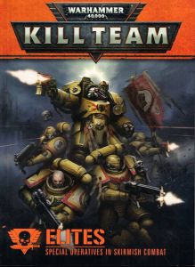 Warhammer 40K Kill Team Elites: Special Operatives in Skirmish Combat Boek